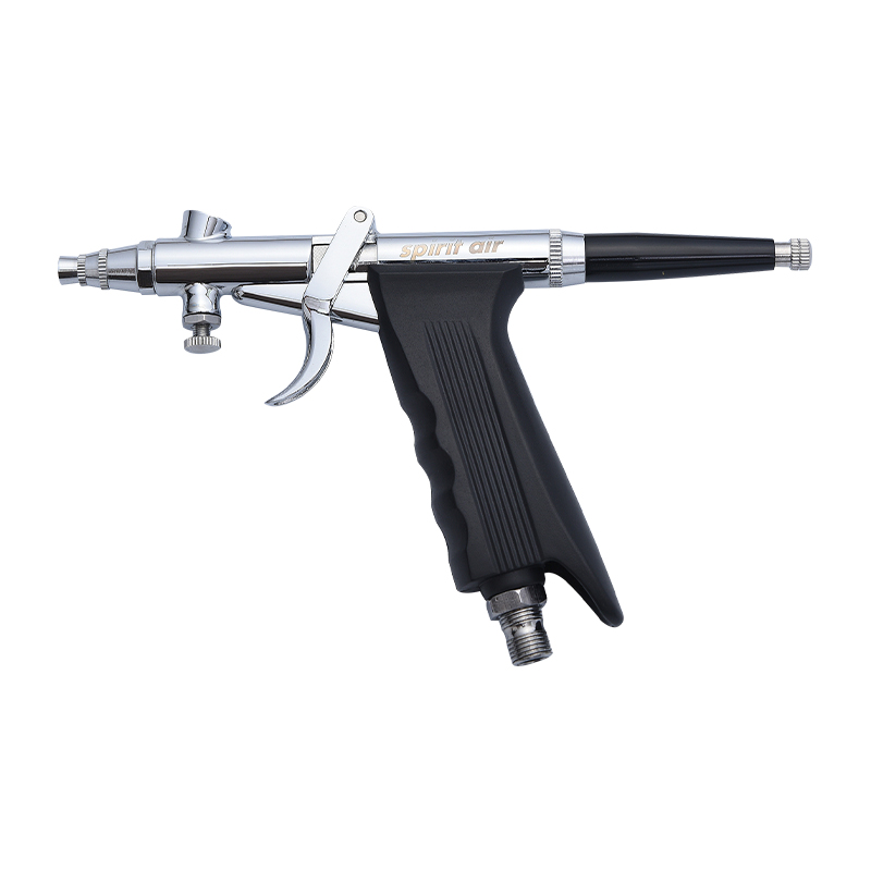 Profesyonel Modelleme Airbrush Kiti Airbrush Tabancası Kalem 0.3mm/0.5mm/0.8mm İğneler Nozulları Araba Boyama Gövde Sanatı
