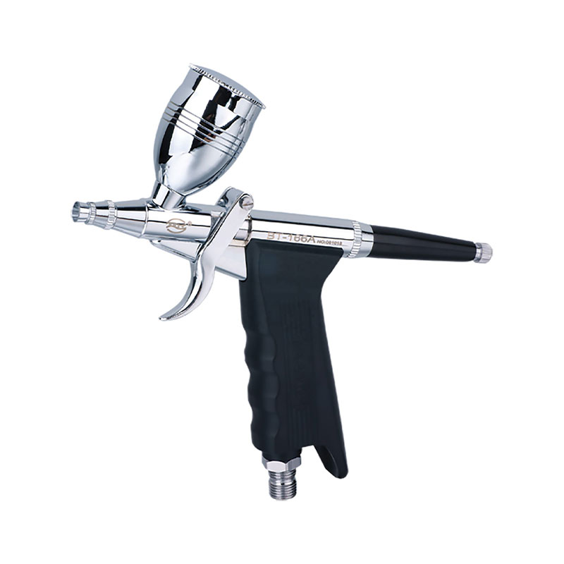 Airbrush 116 3 bardak püskürtme tabancası