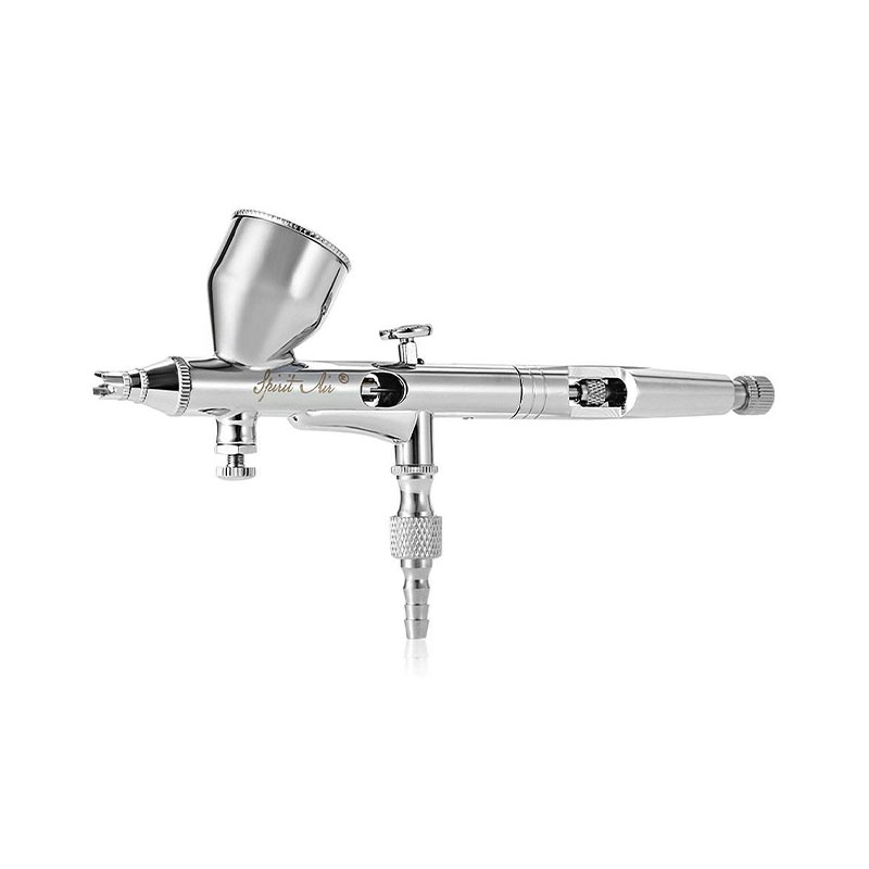 Airbrush Boyama Tabancası BT-180 Modellerde Vücut Boyama için Püskürtme Tabancası, Hobbycor Airbrush Kiti