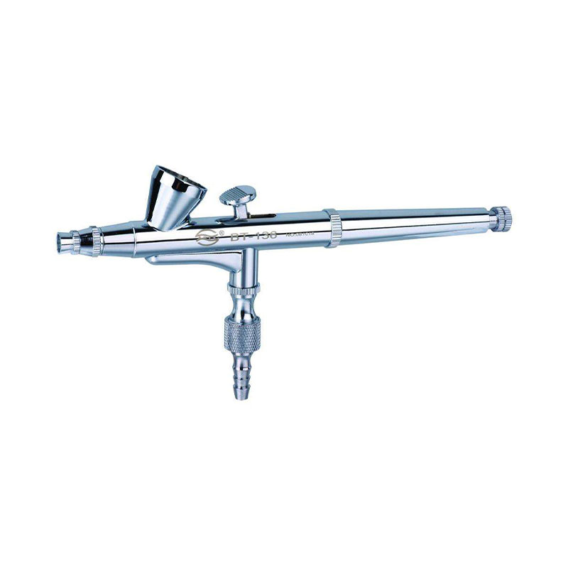 Güzellik Cilt Bakımı Airbrush için 0.4mm Elektrikli Airbrush Püskürtücü Aracı